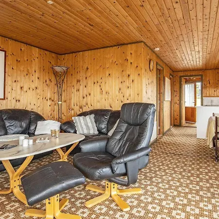 Ferienhaus Holiday Iv Roslev