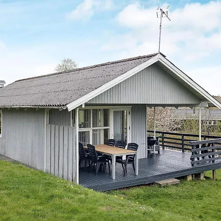Holiday Iv Ferienhaus Roslev